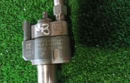 Форсунка топливная для BMW 3er 2008 года на фотографиях
