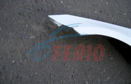 Крыло левое для Mercedes-Benz E class на фотографиях