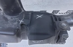 Резонатор воздуховода для Hyundai Solaris 2022 года на фотографиях