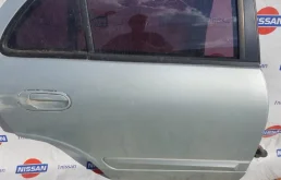 Дверь задняя правая для Nissan Almera Classic на фотографиях