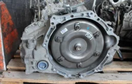 АКПП для Toyota Probox на фотографиях