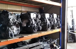 Двигателя б/у