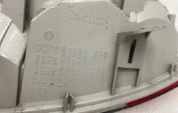 Фонарь правый для Skoda Rapid 2014 года на фотографиях