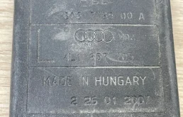 Ремень безопасности передний левый для Audi Q7 2008 года на фотографиях