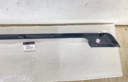 Усилитель переднего бампера для Mitsubishi Pajero Sport 2014 года на фотографиях