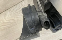 Кассета радиаторов для Audi Q7 на фотографиях