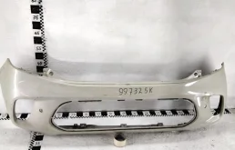 Бампер задний для Kia Picanto JA 2017-2023