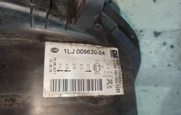 Фары для Opel Insignia на фотографиях