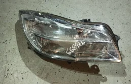 Фара правая для Opel Astra 2017 года на фотографиях