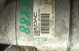 Компрессор кондиционера для Opel Insignia 2013 года на фотографиях