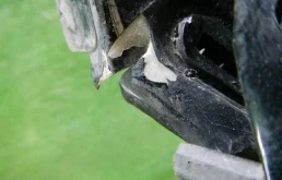 Крыло левое для Mercedes-Benz GLE class на фотографиях