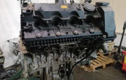 Двигатель с навесным N62B44A для BMW 7er Е65 / E66 2001-2008