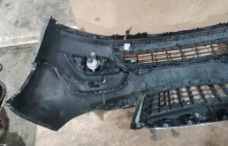 Бампер для Opel Mokka 2013 года на фотографиях