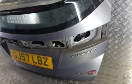 Крышка багажника для Honda Civic 2008 года на фотографиях