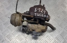 Турбина для Hyundai Tucson на фотографиях