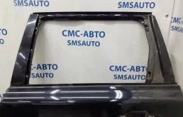 Дверь задняя левая для Volvo XC70 2012 года на фотографиях