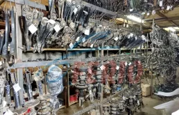 Ходовая часть на рено