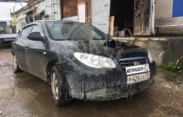 Hyundai Elantra 1.6 (123Hp) (G4FC) FWD AT в разборе у Авторазбор 159AVTO