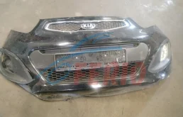 Бампер передний для Kia Picanto на фотографиях