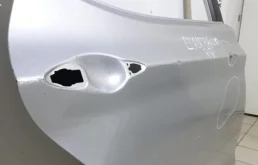 Дверь задняя правая для Hyundai Elantra 2015 года на фотографиях