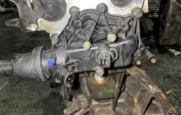 Двигатель для Renault Laguna на фотографиях