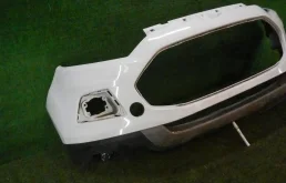 Бампер для Ford EcoSport на фотографиях