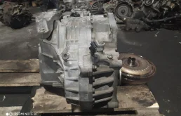 АКПП для Volkswagen Tiguan на фотографиях