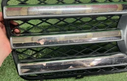 Решетка радиатора для Mercedes-Benz G class на фотографиях