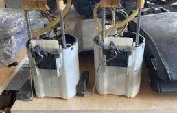 бензонасос / топливный насос (31273963) для Volvo S60 FS II rest 2013-2018