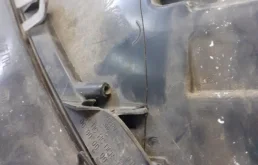 Фара ксенон левая для Mercedes-Benz GL class на фотографиях