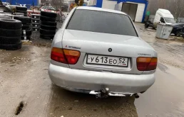 Mitsubishi Carisma 1.6 (90Hp) (4G92) FWD MT в разборе у Агрегат