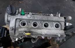 Двигатель (без навесного) для Toyota Vitz CP10,13,15 (JDM) 1999-2005