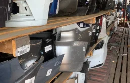 бамперы на иномарки в наличии