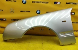 Крыло левое для Mercedes-Benz E class 2000 года на фотографиях