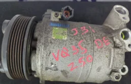 Компрессор кондиционера для Nissan Murano Z50 2002-2009