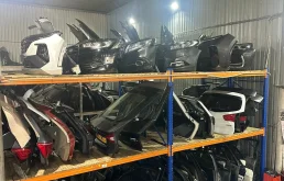 Склад Москва. Кузовщина