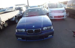 BMW 3er 2.0 (150Hp) (M52B20) RWD MT в разборе у BMW-SAW