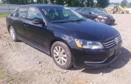 Volkswagen Passat 1.8 (160Hp) (CDAA) FWD AT в разборе у Автомолот