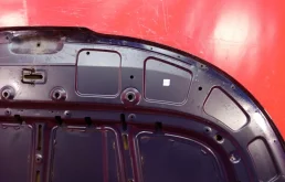 Бампер передний для Kia Carnival на фотографиях