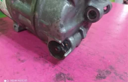 Компрессор кондиционера для Volkswagen Tiguan 2017 года на фотографиях