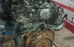 Двигатель M9RE7 для Opel Vivaro Фургон (A) 2001-2014