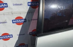 Дверь задняя левая для Nissan Almera Classic на фотографиях