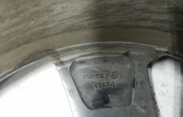 Диск колесный литой для Toyota RAV4 2023 года на фотографиях