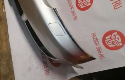 Бампер для Audi A6 1999 года на фотографиях