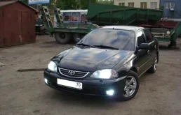 Toyota Avensis 2.0 (128Hp) (3S-FE) FWD AT в разборе у Автодрайв42