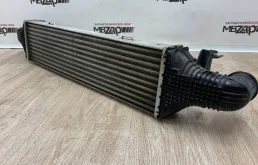 Интеркулер для Mercedes-Benz C class 2012 года на фотографиях