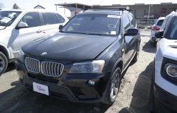 BMW X3 3.0 (258Hp) (N52B30) 4WD AT в разборе у BMW_London-Parts
