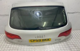 Крышка багажника для Audi Q7 на фотографиях