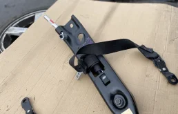 ремень безопасности передний левый для Volvo XC90 I C 2002-2014