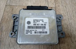 Блок управления АКПП для Volkswagen Polo 2019 года на фотографиях